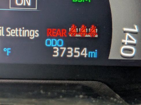 Used 2019 Toyota RAV4 Adventure w/ All Weather Liner Package image 25