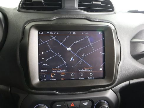 Used 2022 Jeep Renegade Latitude AWD/4WD image 41