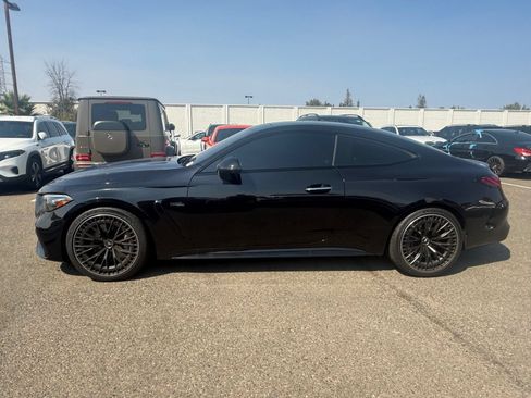 Used 2026 Mercedes-Benz CLE 53 AMG 4MATIC Coupe image 2