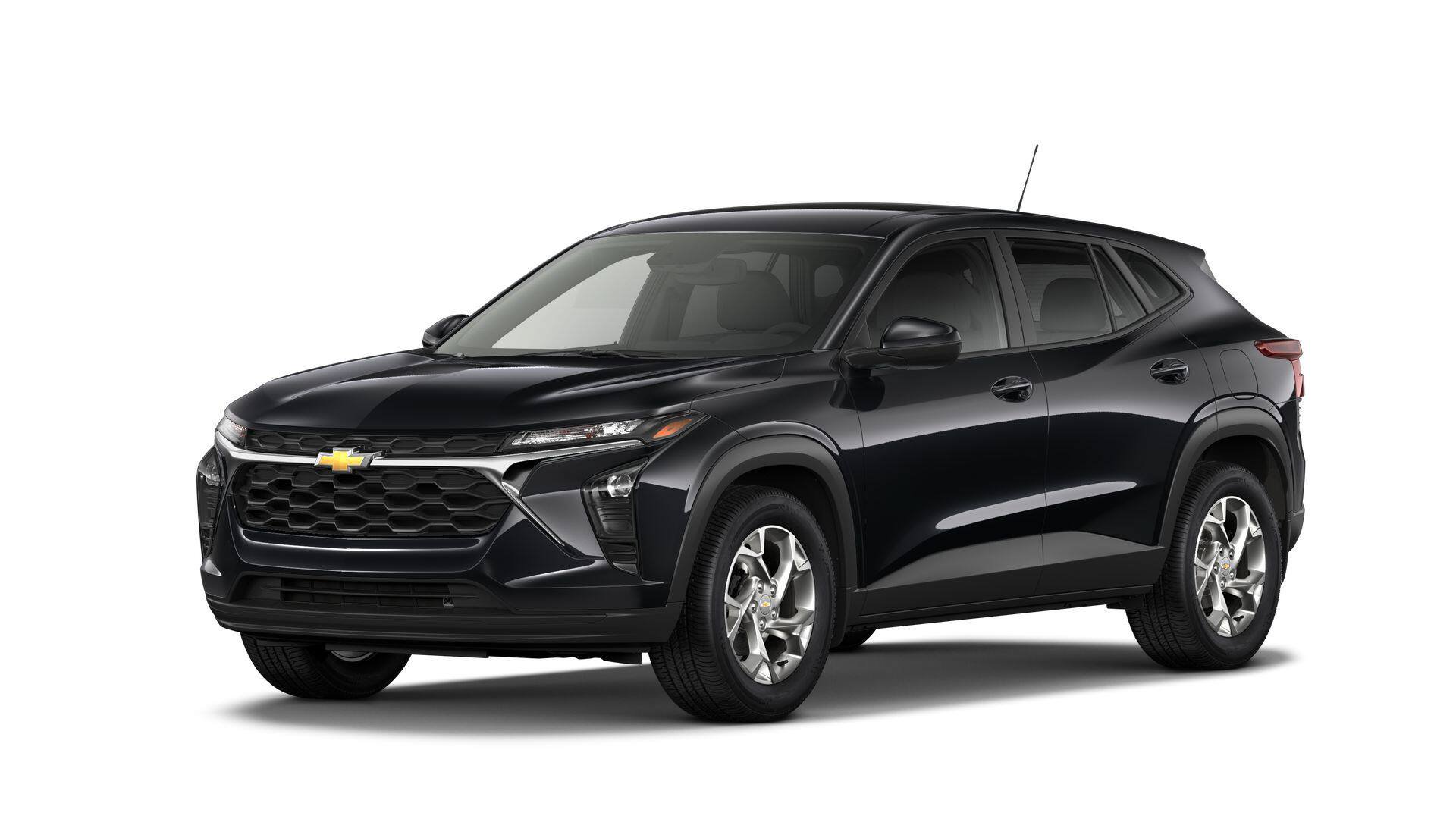 New 2026 Chevrolet Trax LS w/ LS Convenience Package FWD image 49