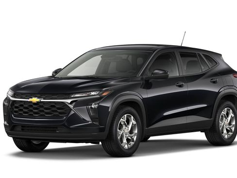 New 2026 Chevrolet Trax LS w/ LS Convenience Package FWD image 49