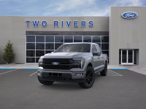 New 2026 Ford F150 Platinum w/ Equipment Group 702A High AWD/4WD image 2