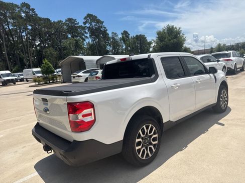 Used 2024 Ford Maverick Lariat FWD image 4