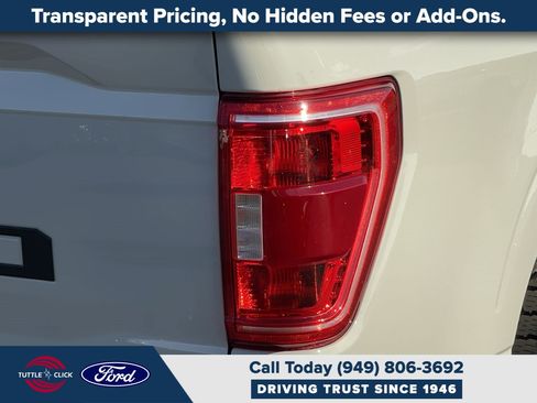 Certified 2023 Ford F150 XLT w/ Equipment Group 302A High RWD image 18