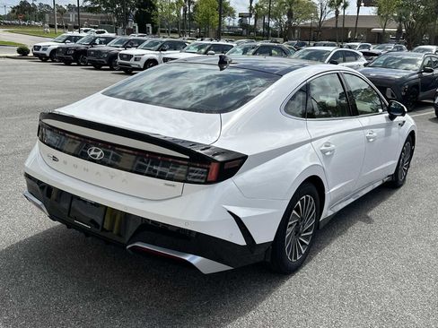New 2026 Hyundai Sonata Limited image 6
