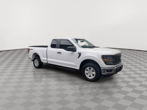 Certified 2024 Ford F150 XL w/ Equipment Group 103A High AWD/4WD image 40