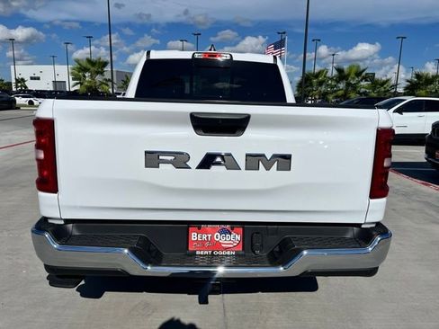 New 2025 RAM 1500 Tradesman image 6