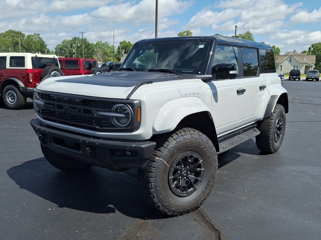 New 2026 Ford Bronco Raptor AWD/4WD image 29