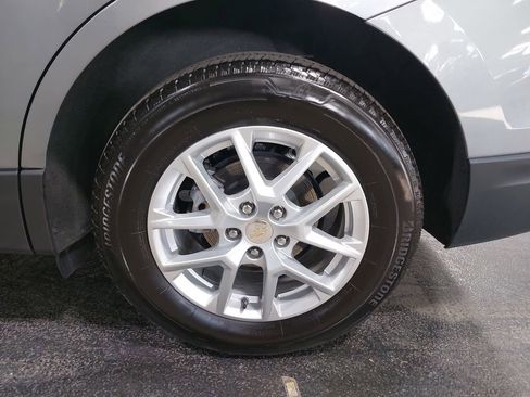 Used 2024 Chevrolet Equinox LT w/ LPO, Floor Liner Package image 34