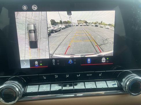 Certified 2024 GMC Canyon AT4 w/ Technology Package image 25