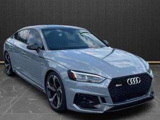 Used 2019 Audi RS 5 Sportback w/ RS Driver Assistance Package AWD/4WD video 2