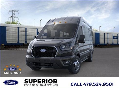 New 2026 Ford Transit 350 XLT image 2