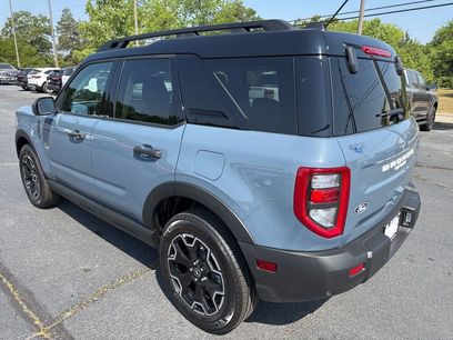 New 2026 Ford Bronco Sport Outer Banks
