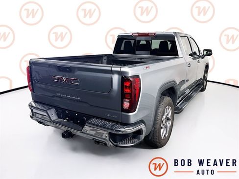 Used 2026 GMC Sierra 1500 SLE AWD/4WD image 8