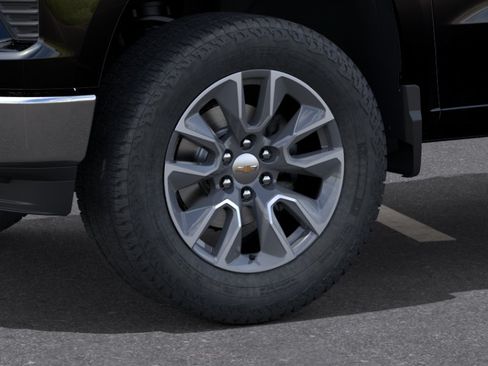 New 2026 Chevrolet Silverado 1500 LT AWD/4WD image 33