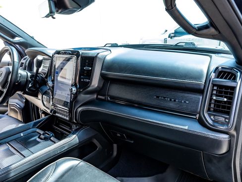 Used 2024 RAM 3500 Limited image 18