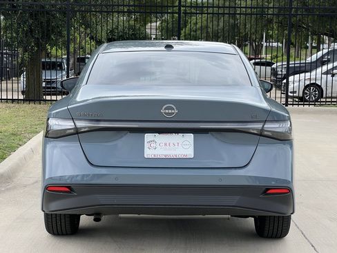 New 2026 Nissan Sentra SL w/ Floor Mat Package FWD image 5