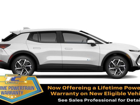 New 2026 Chevrolet Equinox EV LT image 3