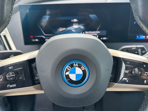 Certified 2024 BMW iX xDrive50 w/ Premium Package AWD/4WD image 11