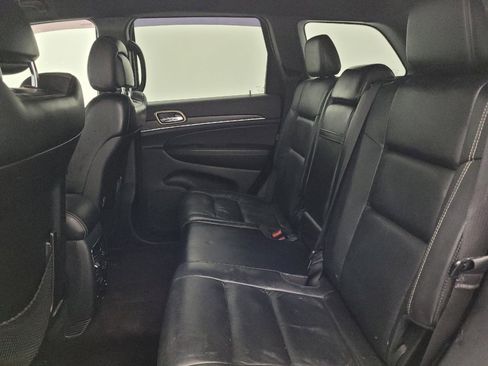 Used 2017 Jeep Grand Cherokee Limited RWD image 18