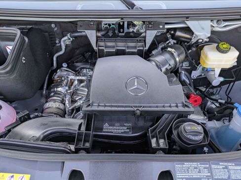 New 2025 Mercedes-Benz Sprinter 3500 image 35
