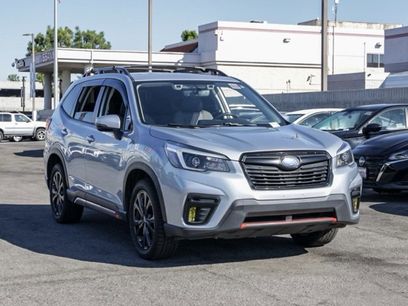 Used 2021 Subaru Forester Sport w/ Popular Package #2