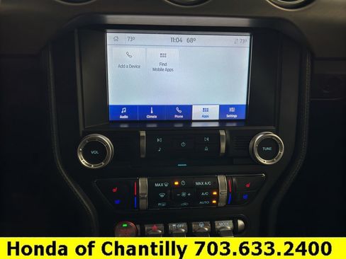 Used 2022 Ford Mustang Premium RWD image 11