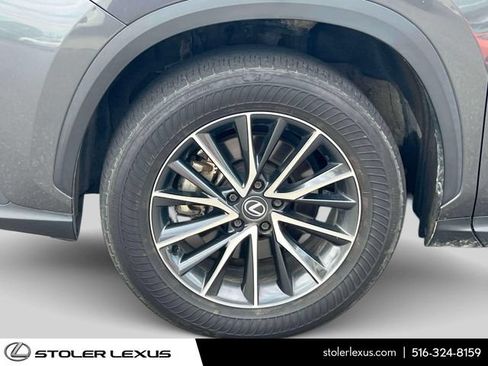 Used 2024 Lexus NX 350h AWD image 10