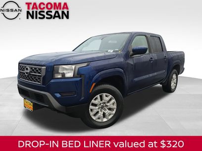 Used 2023 Nissan Frontier SV