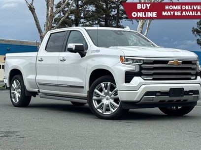 Used 2022 Chevrolet Silverado 1500 High Country w/ High Country Premium Package