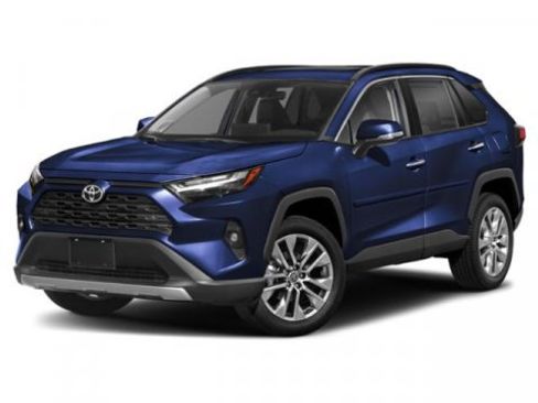 New 2025 Toyota RAV4 Limited image 1