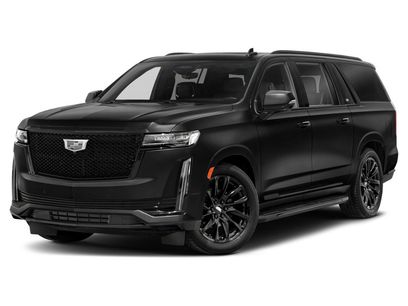 Certified 2024 Cadillac Escalade ESV Sport Platinum