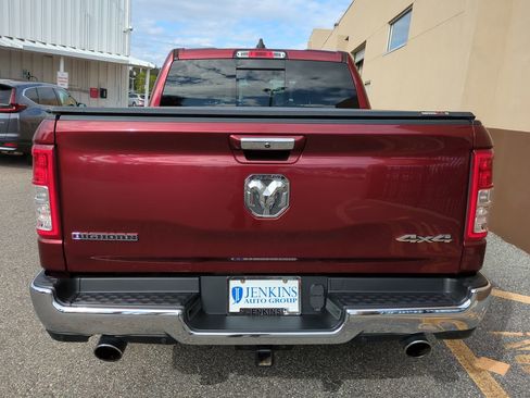Used 2020 RAM 1500 Big Horn image 5