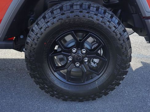 New 2026 Jeep Wrangler Willys image 24