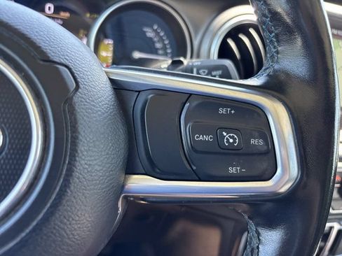 Used 2023 Jeep Wrangler Unlimited Rubicon 4xe w/ Cold Weather Group AWD/4WD image 31