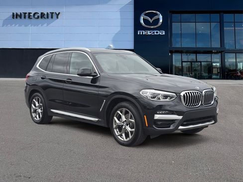 Used 2020 BMW X3 sDrive30i image 2