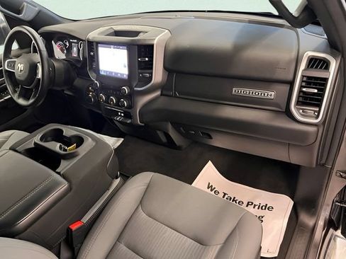 Used 2023 RAM 1500 Big Horn AWD/4WD image 25