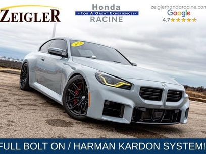 Used 2024 BMW M2 w/ Lighting Package