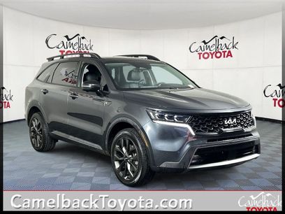 Used 2022 Kia Sorento SX Prestige