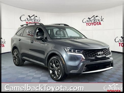 Used 2022 Kia Sorento SX Prestige AWD/4WD image 1