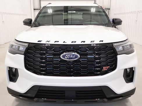 New 2026 Ford Explorer ST w/ Sun And Sound Package image 3