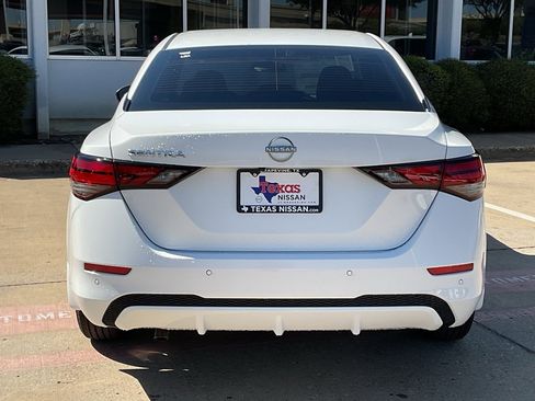 New 2025 Nissan Sentra S image 6