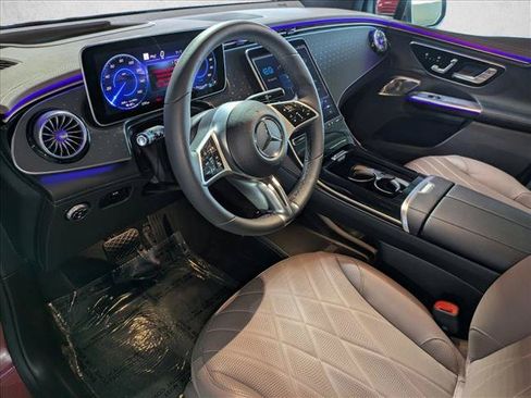 Used 2026 Mercedes-Benz EQE 320 4MATIC SUV image 13