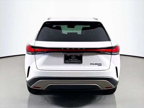 Certified 2025 Lexus RX 350h w/ Convenience Package AWD/4WD image 6