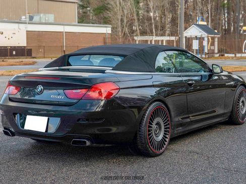 Used 2012 BMW 650i Convertible image 18