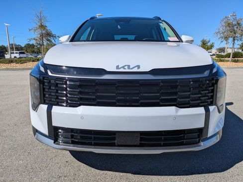 Certified 2026 Kia Sportage SX image 3