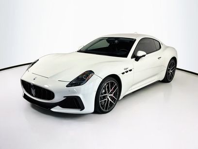 Used 2024 Maserati GranTurismo Trofeo
