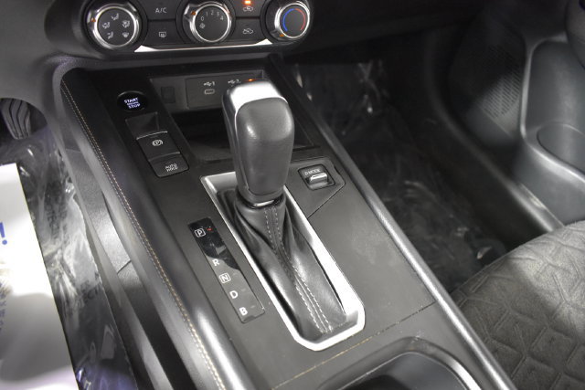 Certified 2025 Nissan Kicks SV AWD/4WD image 22