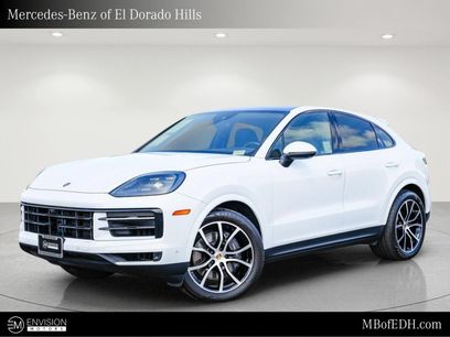 Used 2024 Porsche Cayenne Coupe