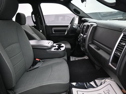 Used 2021 RAM 1500 Classic Warlock w/ Electronics Group image 33